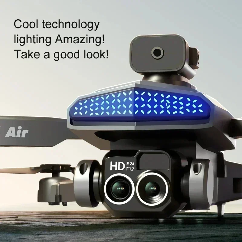 Mini Drone D6 8k Profesional H - Drone Video Production ulasan dan harga