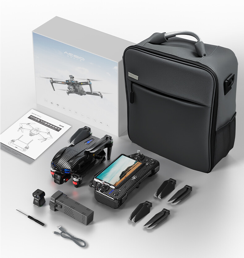 AERC AE60 Ultra Professional D - Drone Thermal Imaging ulasan dan harga