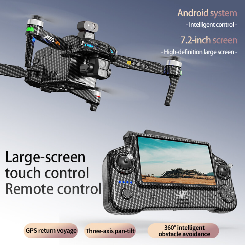 AERC AE60 Ultra Professional D - Drone Thermal Imaging ulasan dan harga