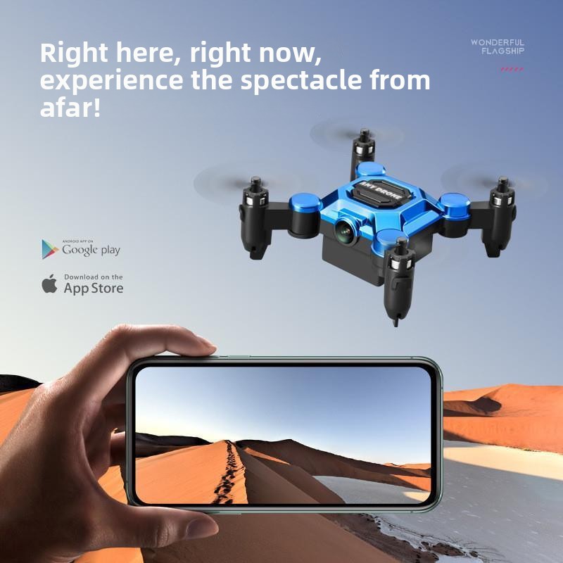 Mosquito drone, mini folding d - Drone Multispectral ulasan dan harga