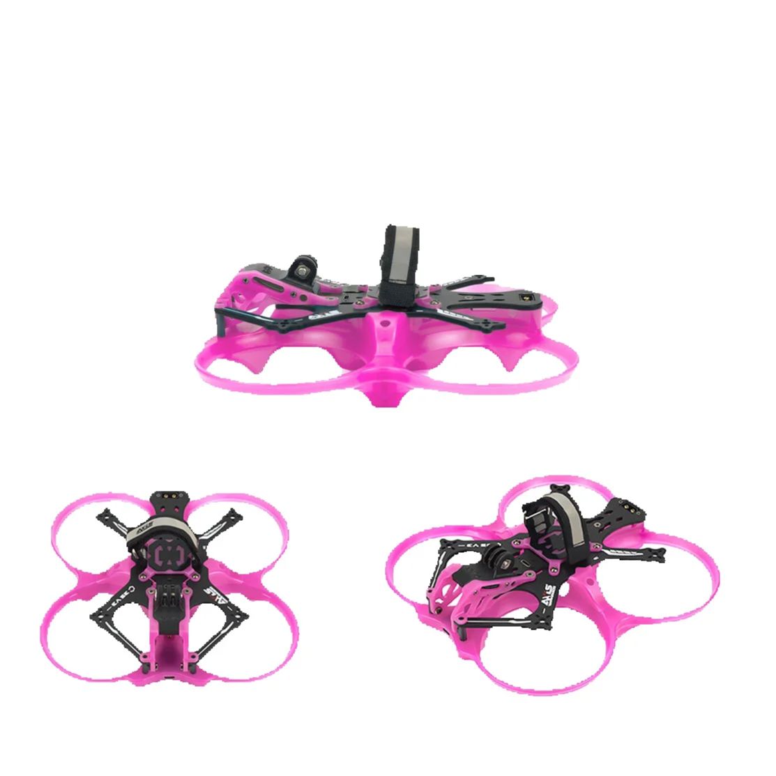 3.5 Inch Axisflying Cineon C35 - Drone Cinematic ulasan dan harga