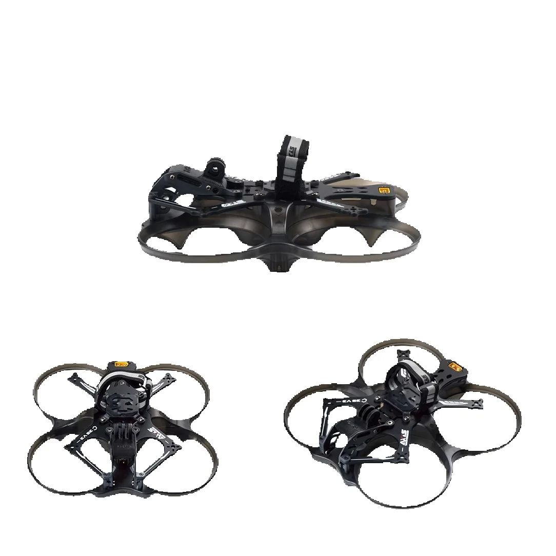 3.5 Inch Axisflying Cineon C35 - Drone Cinematic ulasan dan harga