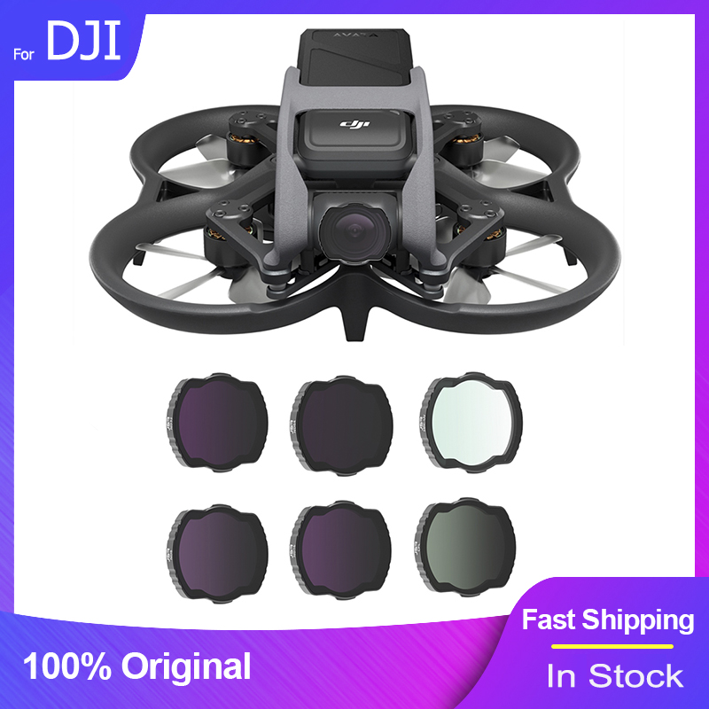 For DJI Avata ND Filter Set fo - Drone Ndvi ulasan dan harga