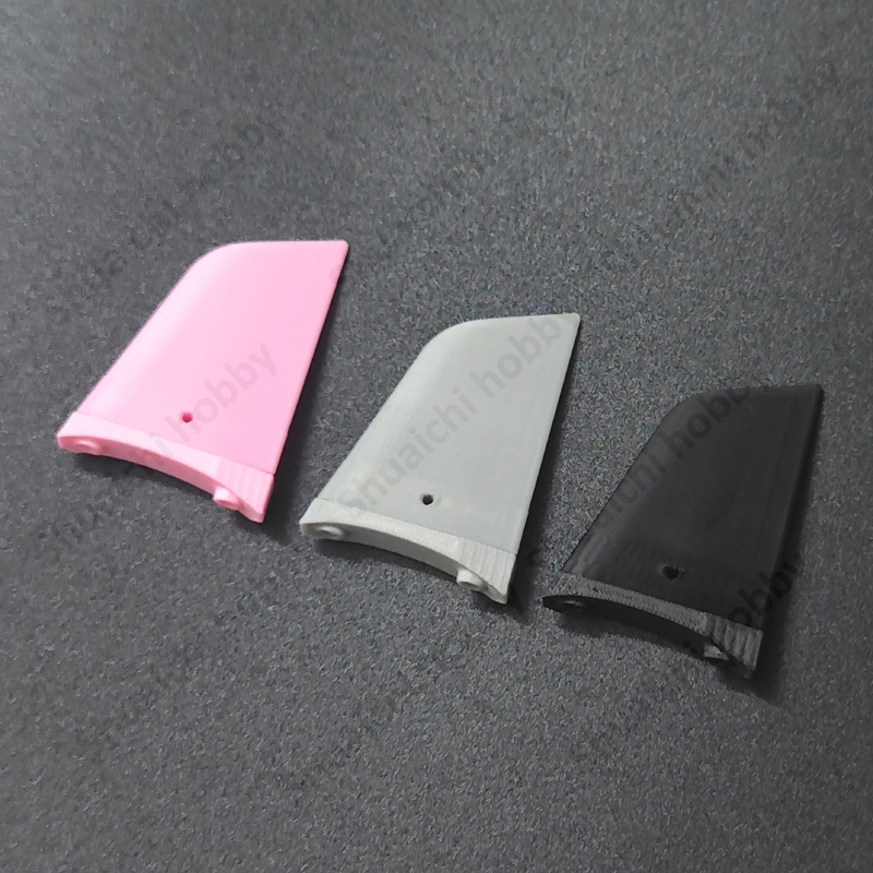 Vertical Tail Wing Aerodynamic - Drone 3D Modeling ulasan dan harga