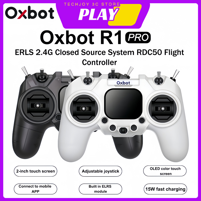 Oxbot R1 Fpv Remote Controller - Drone Surveying ulasan dan harga