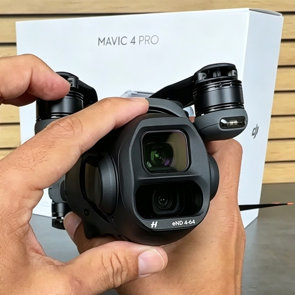 Original Mavic 4 Pro Electroni - Drone Ndvi ulasan dan harga