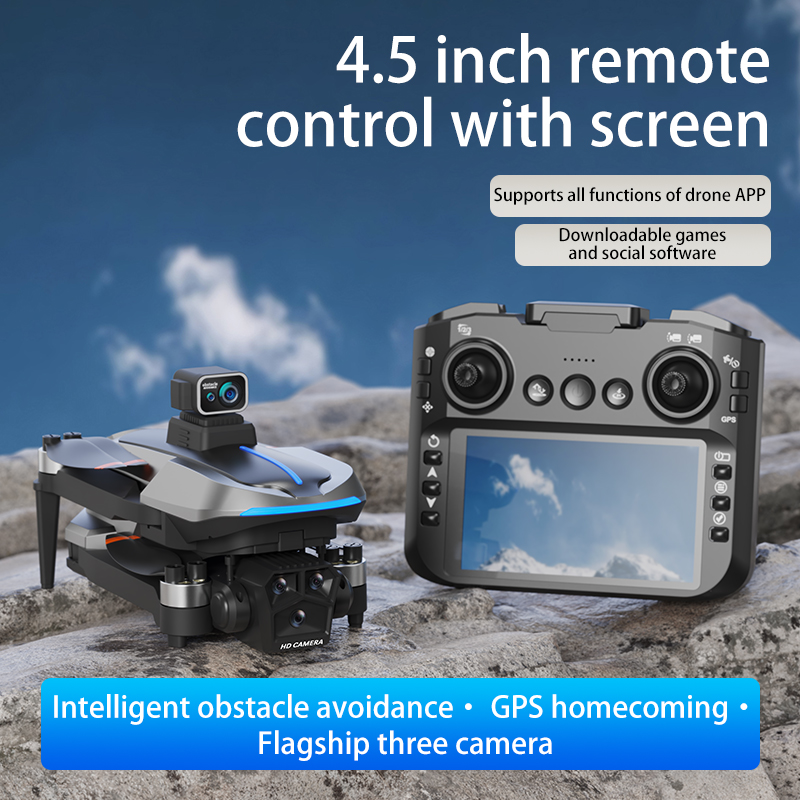 AE8 EVO Drone 4K Professional  - Drone Mapping ulasan dan harga