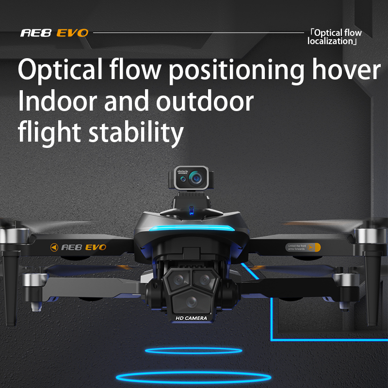AE8 EVO Drone 4K Professional  - Drone Mapping ulasan dan harga