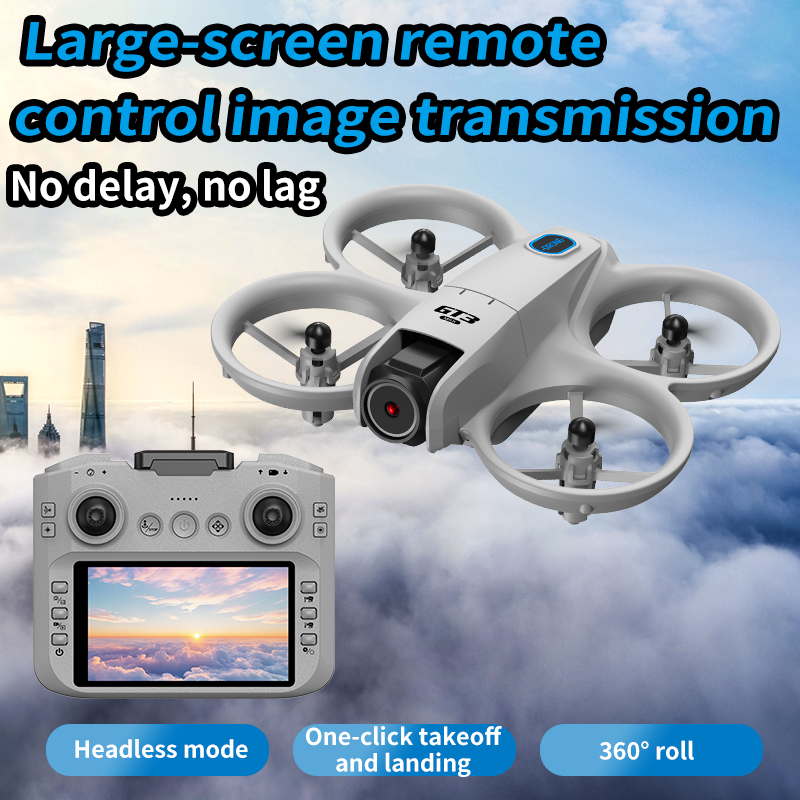 New Model GT3 MAX Drones Large - Drone Cinematic ulasan dan harga