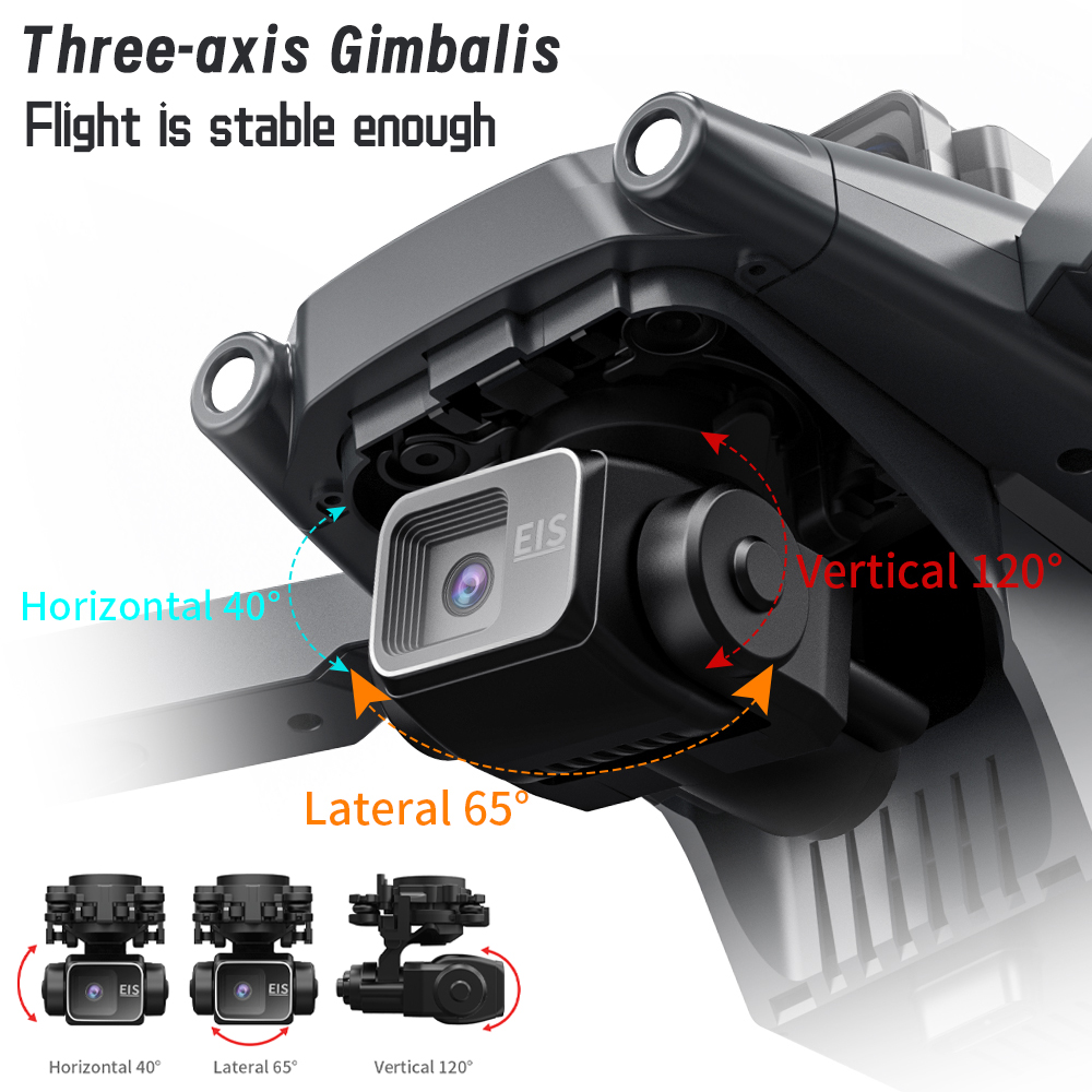 L600 Pro MAX /L600 PRO Drone 4 - Drone Mapping ulasan dan harga