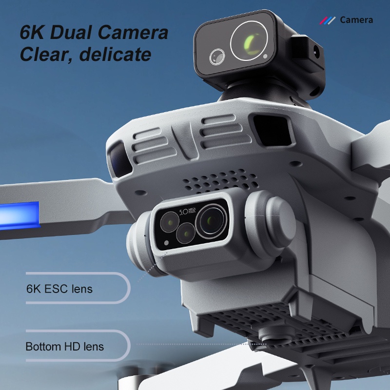 F8 MAX GPS Drone Professional  - Drone Mapping ulasan dan harga