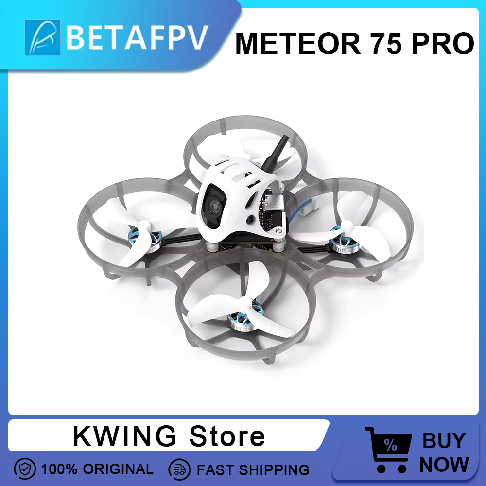 BETAFPV Meteor75 Pro FPV Drone - Drone Aerial Photography ulasan dan harga