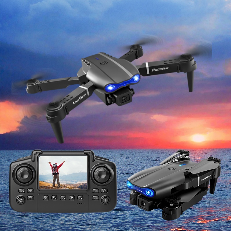 FACEGLE UAV E99 Nova RC Drone  - Drone Lidar ulasan dan harga