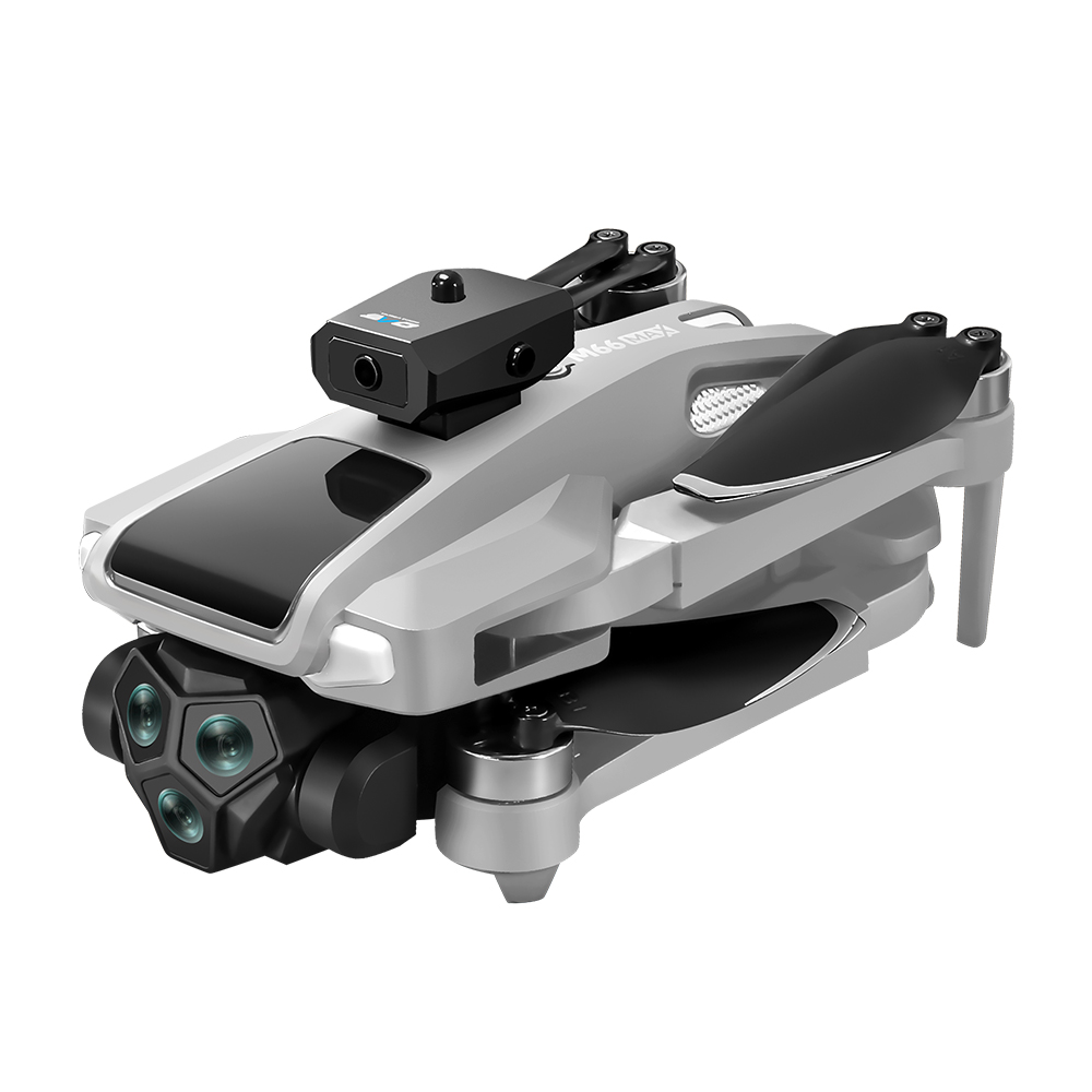 G66 MAX GPS Drone 4K Professio - Drone Multispectral ulasan dan harga