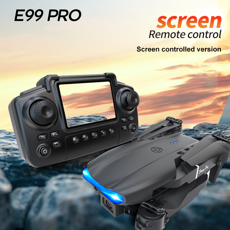 Aerial Drone Dual Lens Switch  - Drone Aerial Photography ulasan dan harga