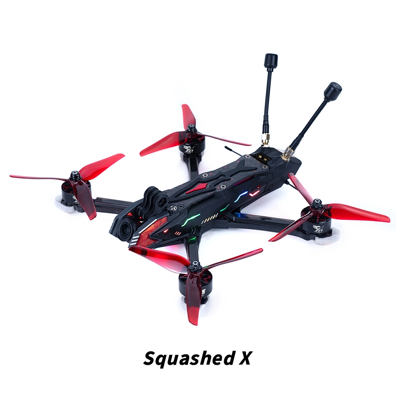 AXISFLYING Manta 5 PRO 5inch 5 - Drone Cinematic ulasan dan harga