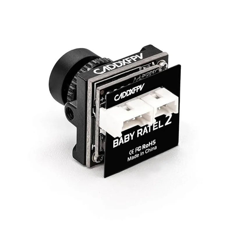 Caddx Baby Ratel 2 Nano Size 1 - Drone Aerial Photography ulasan dan harga