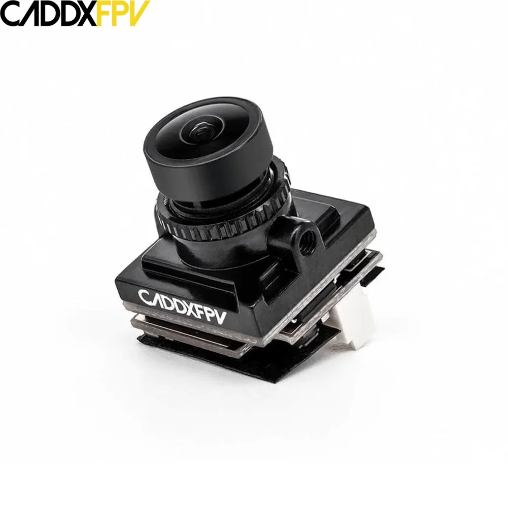 Caddx Baby Ratel 2 Nano Size 1 - Drone Aerial Photography ulasan dan harga