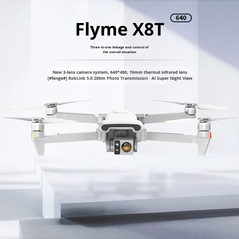 Beginner Thermal Imaging, 8K H - Drone Thermal Imaging ulasan dan harga