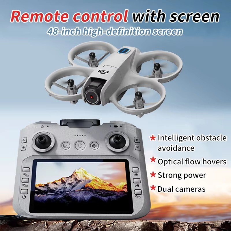 2026 New GT3 Max Drone 8K 5G G - Drone Multispectral ulasan dan harga