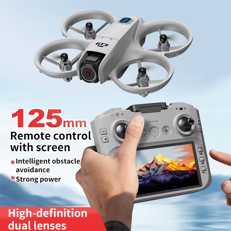 2026 New GT3 Max Drone 8K 5G G - Drone Multispectral ulasan dan harga