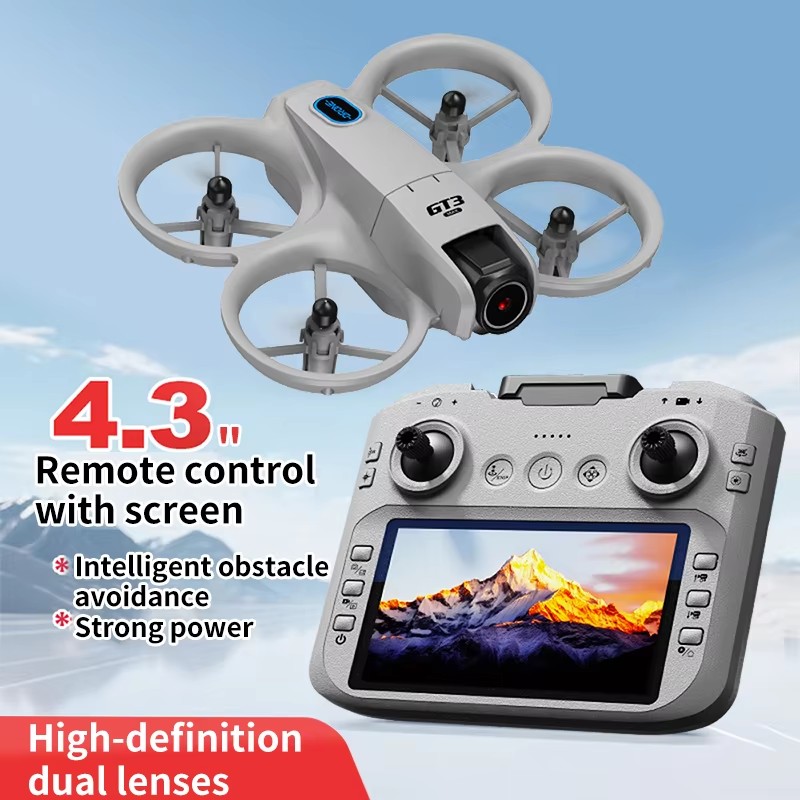 2026 New GT3 Max Drone 8K 5G G - Drone Multispectral ulasan dan harga