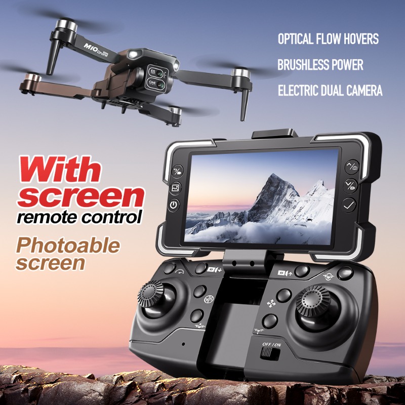 M10 Camera Drone Remote Contro - Drone Aerial Photography ulasan dan harga