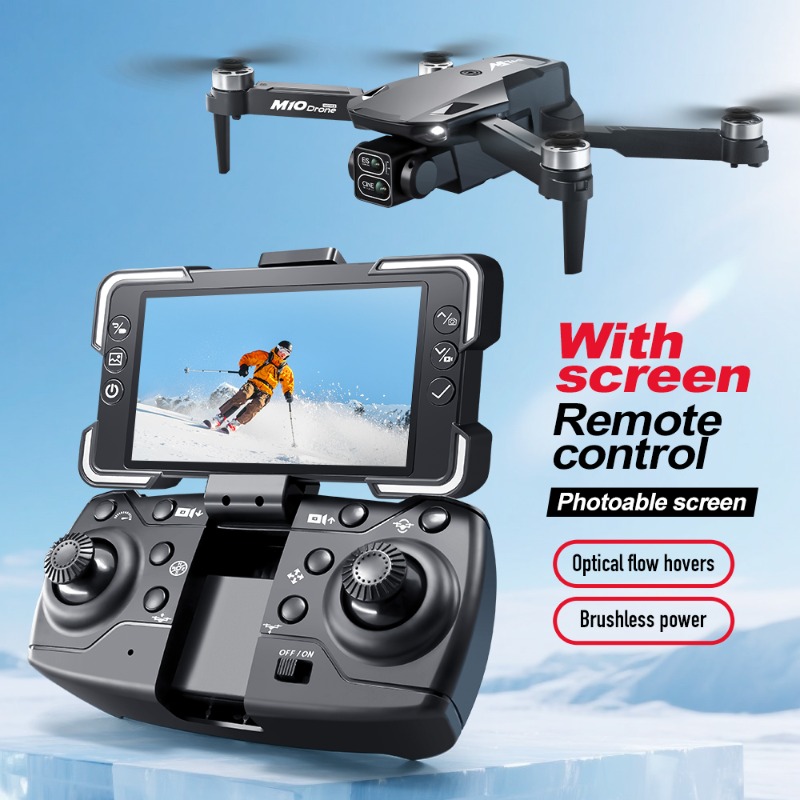 M10 Camera Drone Remote Contro - Drone Aerial Photography ulasan dan harga