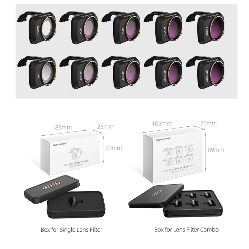 For DJI Mavic Mini 2/MINI SE C - Drone Ndvi ulasan dan harga
