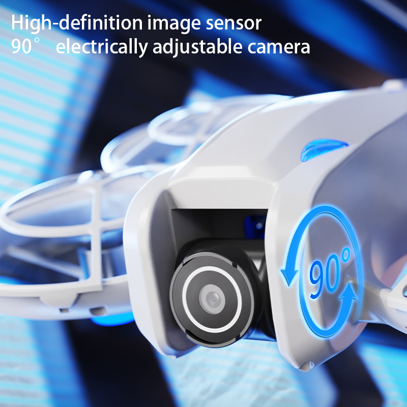 L105 PRO Drone Duel 8k Lens Fu - Drone Aerial Photography ulasan dan harga