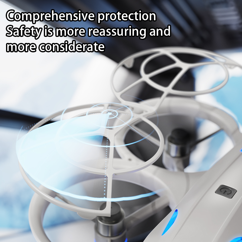 L105 PRO Drone Duel 8k Lens Fu - Drone Aerial Photography ulasan dan harga