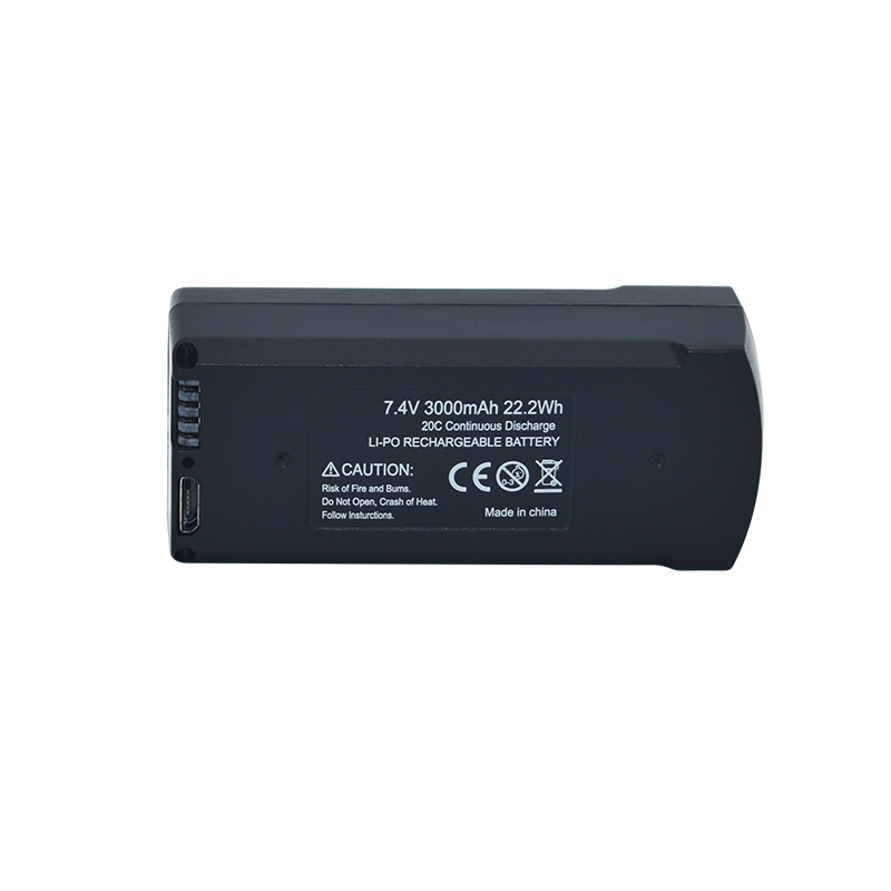GPS V198 7.4V 3000mAh Battery  - Drone Mapping ulasan dan harga