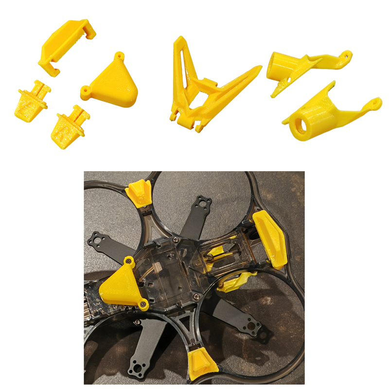 For SpeedyBee Bee25 FPV Drone  - Drone 3D Modeling ulasan dan harga