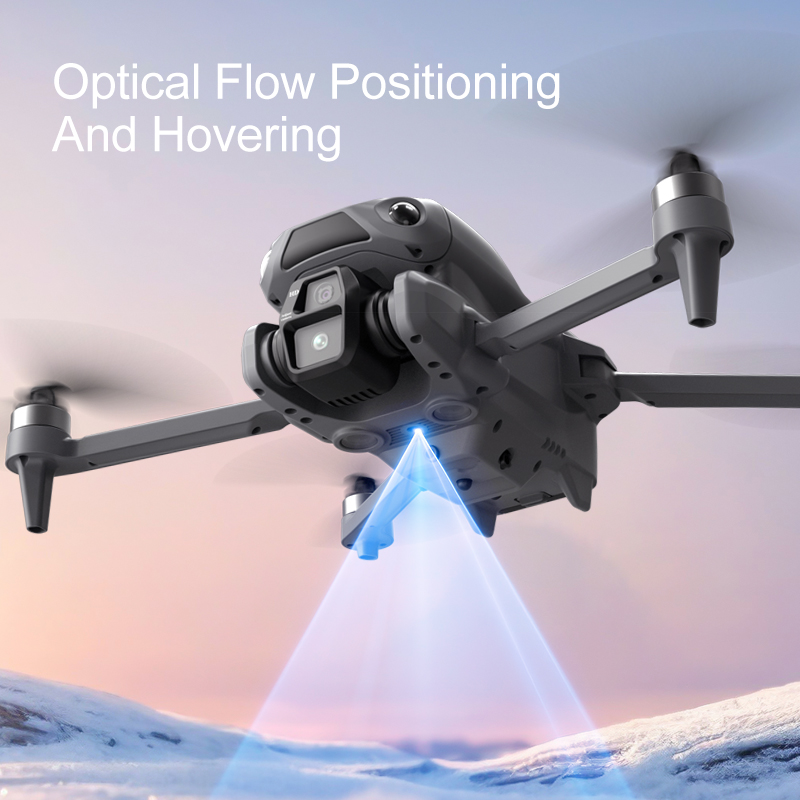 New LF682 Drone 8K Dual Camera - Drone Surveying ulasan dan harga