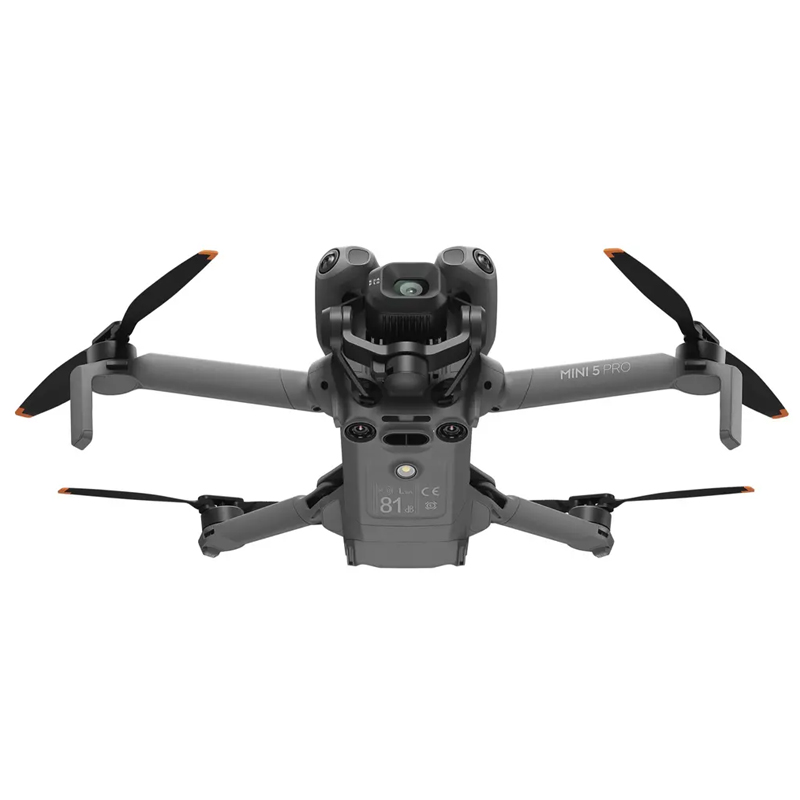 DJI Mini 5 Pro 1-Inch Large CM - Drone Video Production ulasan dan harga