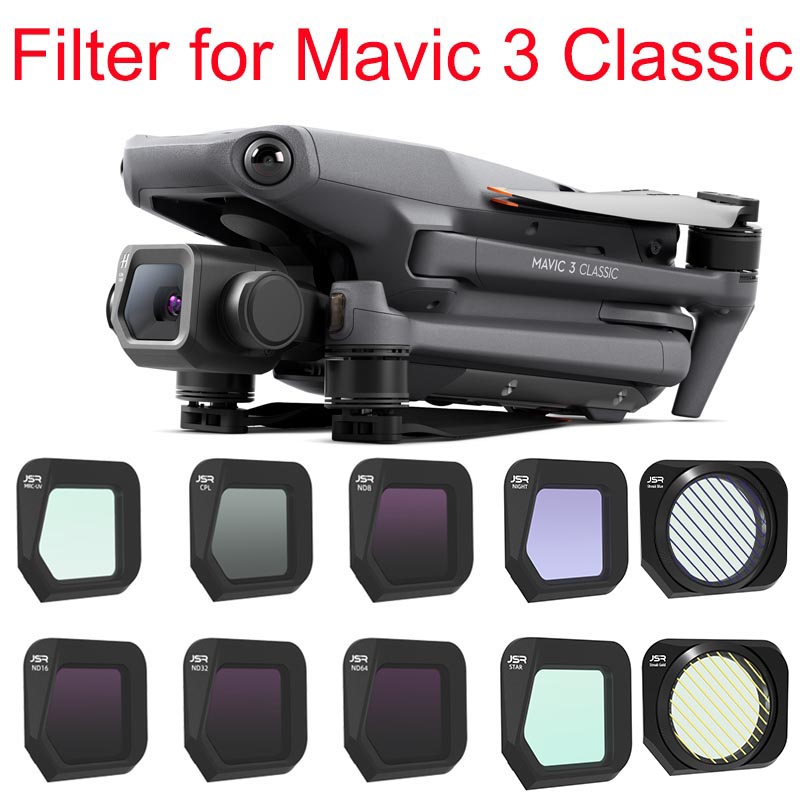 Camera Lens Filter for DJI Mav - Drone Ndvi ulasan dan harga