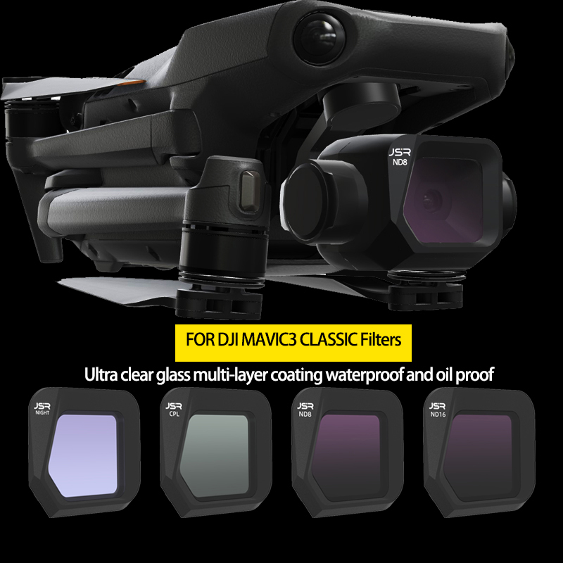 Camera Lens Filter for DJI Mav - Drone Ndvi ulasan dan harga